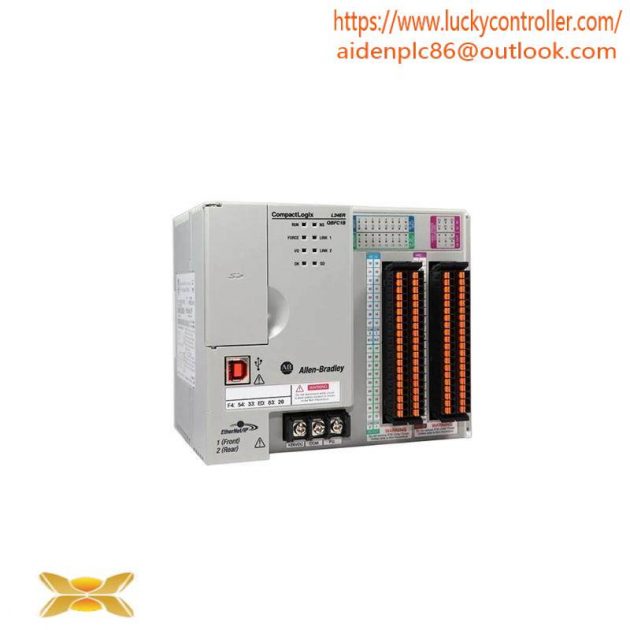 AB 1769-L24ERQB1B Industrial PLC Expansion Modules