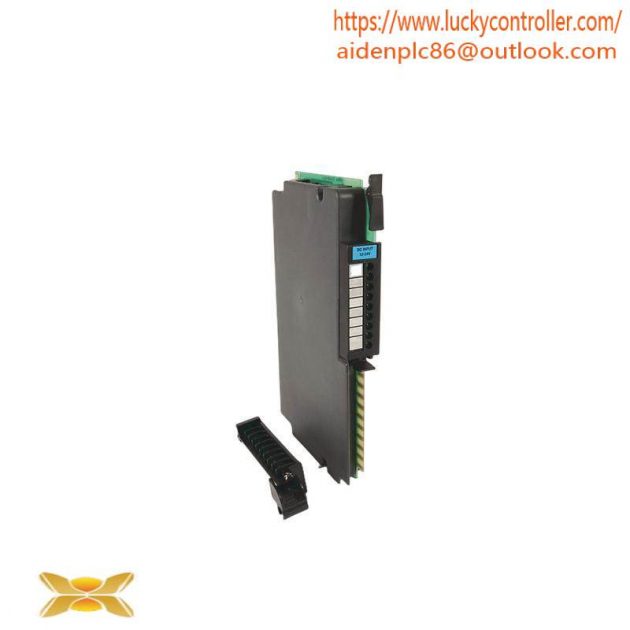 Allen-Bradley 1771-IB Digital Input Module, Advanced Industrial Control Solutions