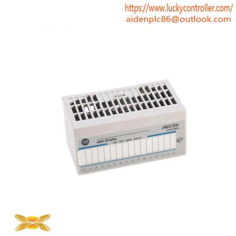 AB 1794-IR8 RTD Input Module: Precision Temperature Measurement for Industrial Automation