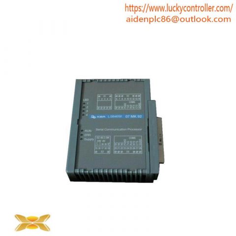 ABB GJR5253300R3161 Communication Processor, A Comprehensive Solution for Industrial Automation