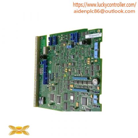 ABB 3ADT309600R0002 Industrial Control Board, Advanced Processing Power for Manufacturing Applications