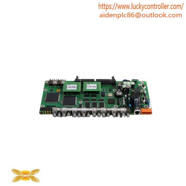 ABB 3BHE005656R0001 | 3BHE005657 I/O Module - Precision Control, Industrial Grade