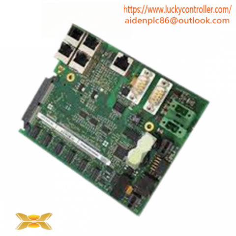 ABB PD D200 A101, Advanced Process Control Module