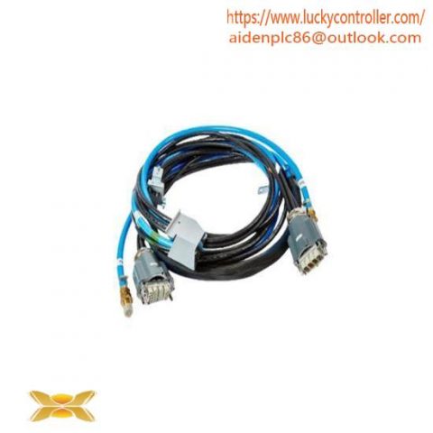ABB 3HAC020304-001 Wire Harness for Automation Parts