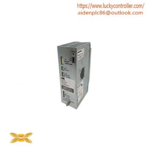 ABB 3HAC020597-001 Automation Power Supply Parts