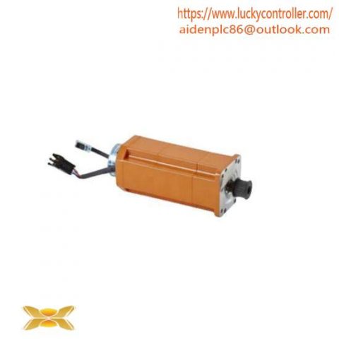 ABB 3HAC021741-001 Motor with Pinion, Robotics & Automation Components