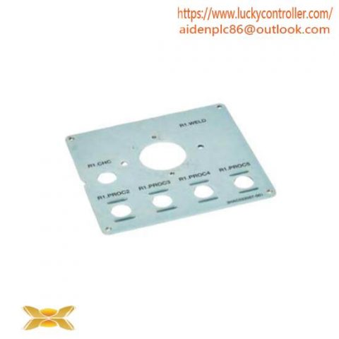 ABB 3HAC022085-002 - Advanced Automation Components