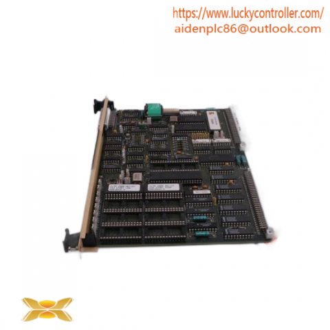 ABB 3HAC023781-001 Control Module - Industrial Automation Solutions