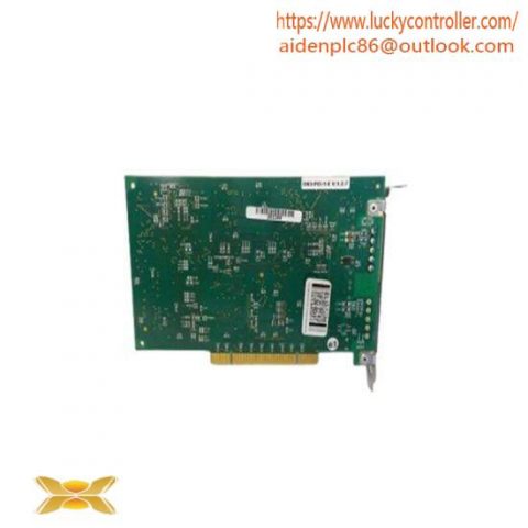 ABB DSQC658 3HAC025779001 - DEVICENET M/S SINGLE Control Module