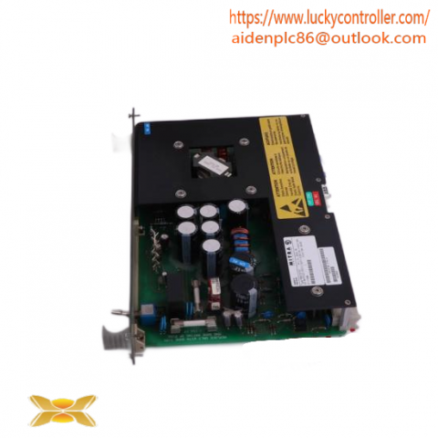 ABB 3HAC027499-005 Precision Control Module