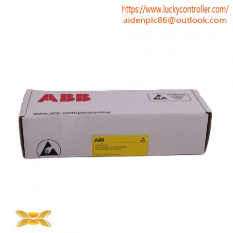 ABB 3HAC022657-004: High-Performance Power Supply Module