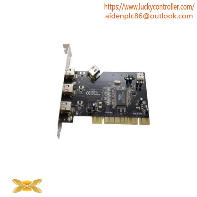 ABB EC-BOM-G009HLA1001 Analog Output Module - Industrial Automation Solutions