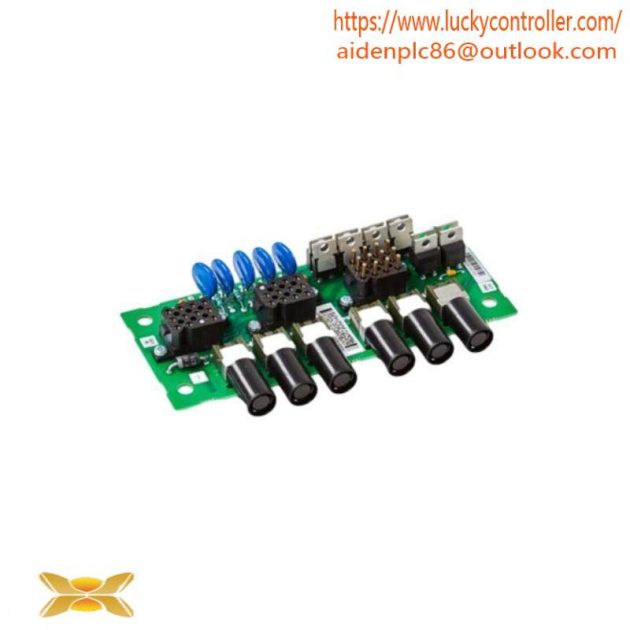 ABB 3HAC023171-001 Advanced Control Module for Industrial Automation