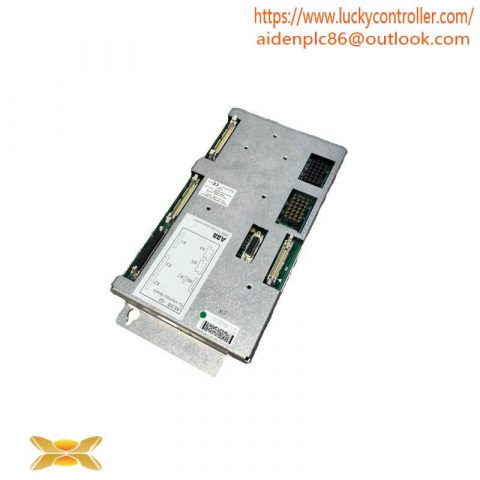 ABB 3HNE06225-1 & 3HNA006386-001 | Purge Controller