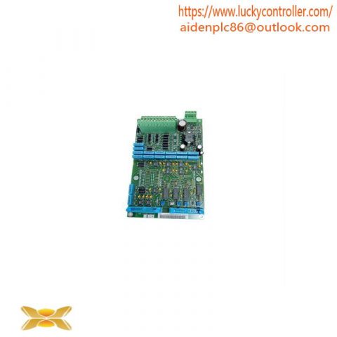 ABB 61320946 3AFE61320946 Power Module: Industrial Control Solution