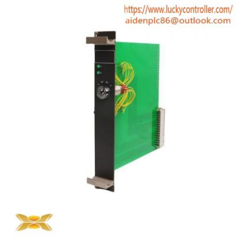 ABB GJR2322600R0100 Mode of Operation Selector