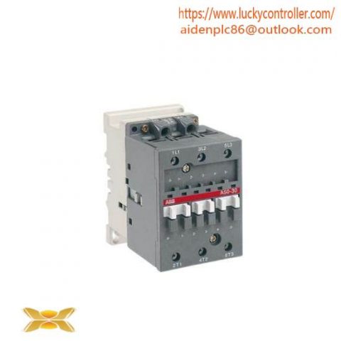 ABB AB5030/CTX0542 - High-Performance Process Control Module