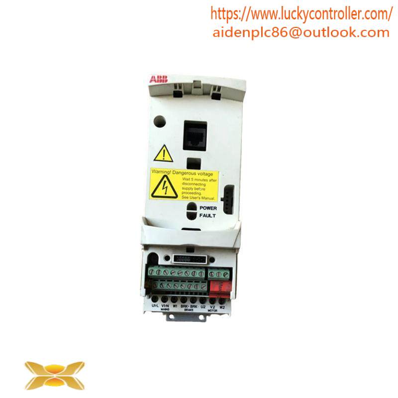 abb_acs350-03e-07a3-4_ac_inverter_drive.jpg ABB ACS350-03E-07A3-4 Inverter Drive: Industrial Efficiency at Its Core