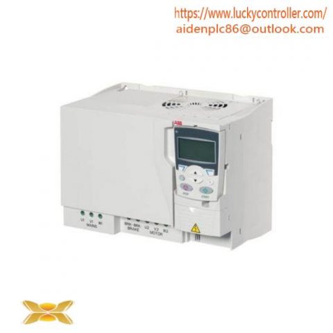 ABB ACS355-03E-38A0-4 - High-Performance General Purpose Drive, Precision Manufacturing & Industry 4.0 Ready