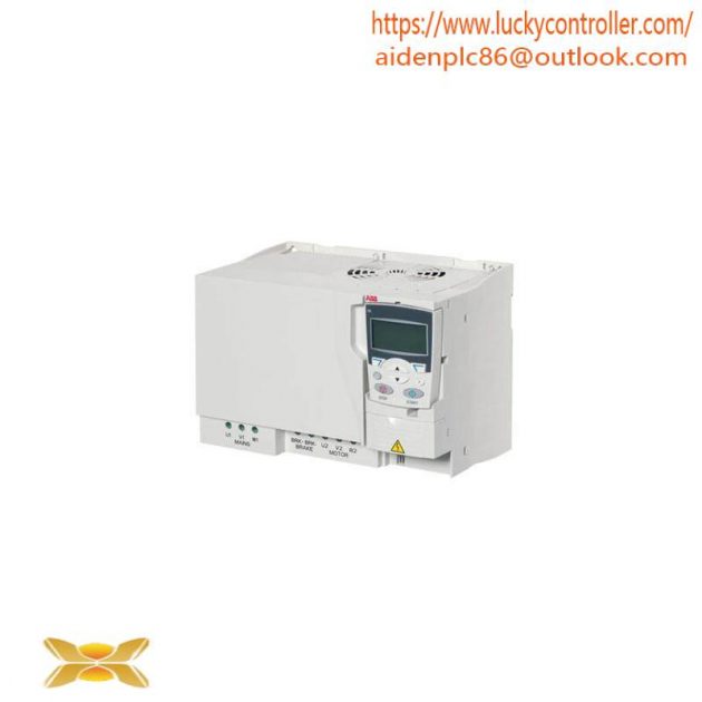 ABB ACS355-03E-38A0-4 Frequency Converter, Reliable Industrial Drive Module