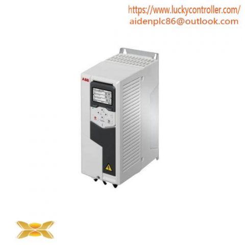 ABB ACS580-01-026A-4 3ABD50000038960: Advanced Industrial Drive System