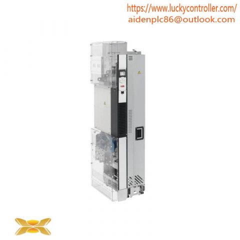 ABB ACS880-04-330A-7 Converter Module: Advanced Drive Technology for Industrial Applications