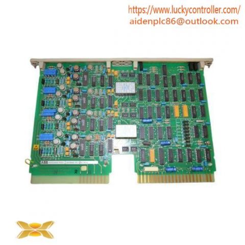 ABB AG HESG 330061R0001 - High Performance Motor Control Module