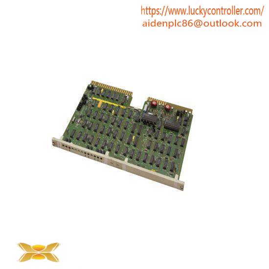 ABB 1TGE120011R1000 Industrial Control Module