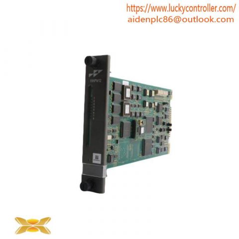 ABB AV43 AV 43 Module: Precision Control for Advanced Manufacturing