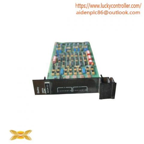 ABB Bailey NDSM05 Digital Input Module - Precision Control Solutions for Industry