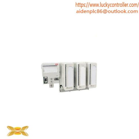 ABB CI830, S800 I/O Module Bus Optical Port