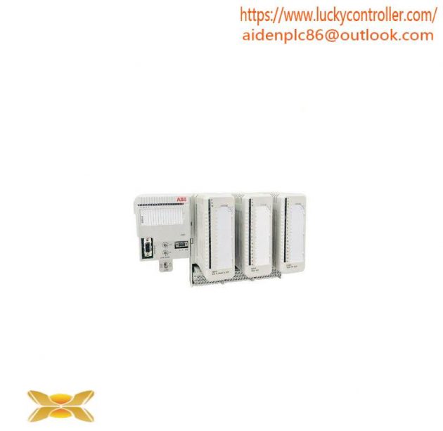 ABB CI830, S800 I/O Module Bus Optical Port