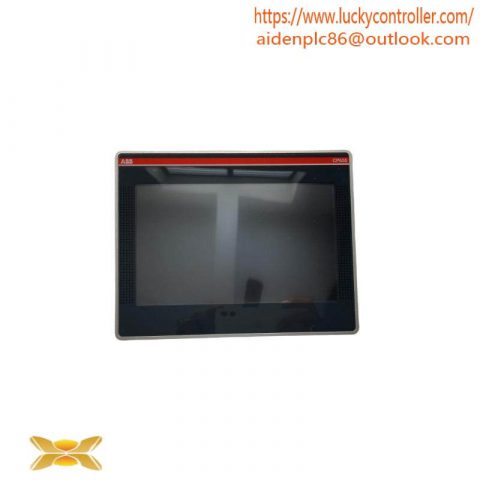 ABB CP635 - 1SAP535100R0001: Advanced Control Panel for Industrial Automation