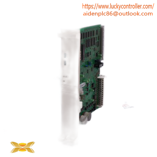 abb_dc532.png ABB DC532 Variable Frequency Drive, Advanced Industry Control Solution