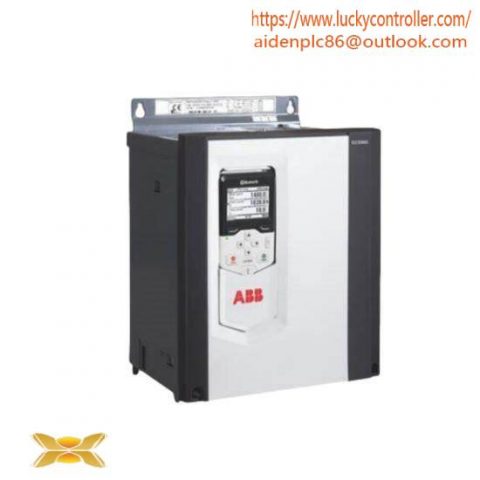 ABB DCS880-S02-0050-05X0: Industrial Power Efficiency in DC Drives