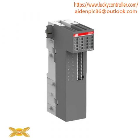 ABB DO562 - 16DO Switch Output Module, Industrial Control Solutions