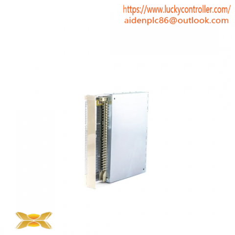 ABB DP640 3BHT300057R0001: High-Precision Speed Measurement Module