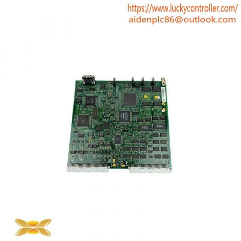 ABB DSQC363 Robot Computer Board - High-Performance I/O Module for Industrial Automation