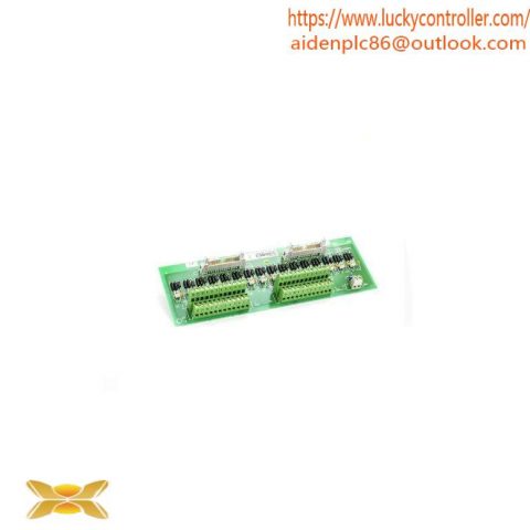 ABB DSTA002B 3BSE018317R1 Analog Connection Unit, for Industrial Control Solutions