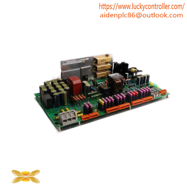 ABB DSTD110A Connection Unit for Digital Inputs & Outputs
