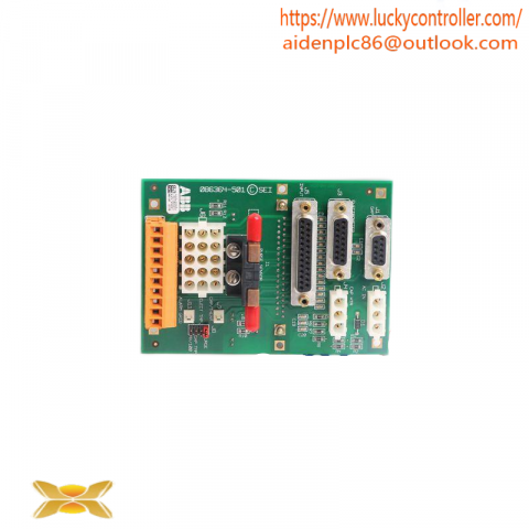 ABB Gate Driver 3BHE028761R1001 GD C806A - Advanced Industrial Control Solution