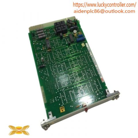 ABB GJR2365700R1010 88VA02B-E Control Module