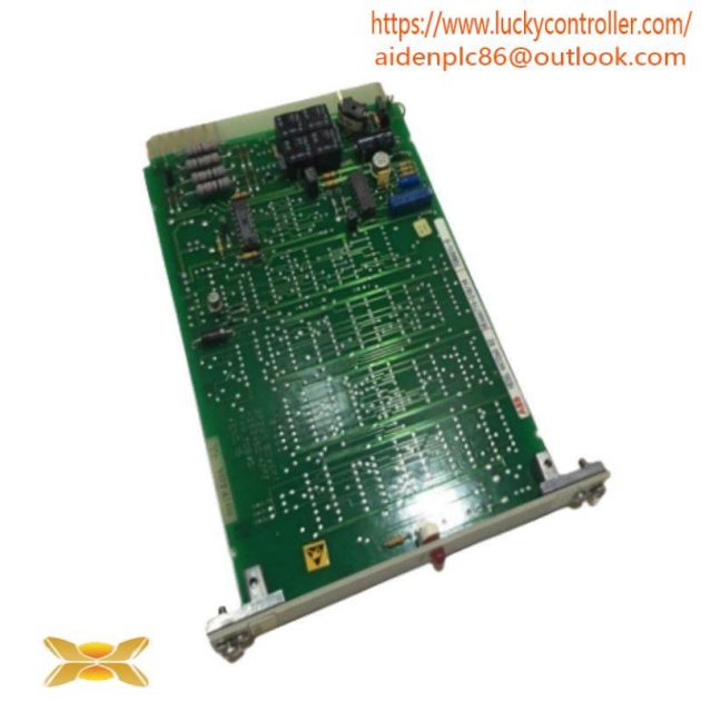 ABB GJR2365700R1010 88VA02B-E Control Module