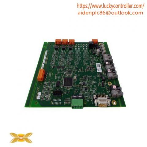 ABB GJR2393800R0100 Bus Coupling Module: Efficient Connection Solution
