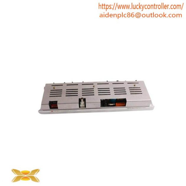 ABB HIEE300661R1 UPC090AEV1 Industrial Control Module