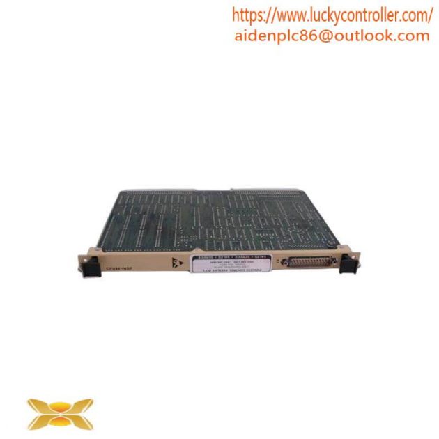 ABB HIEE400995R0002 - UMB015BE02 PLC MODULE: High-Performance Control Module