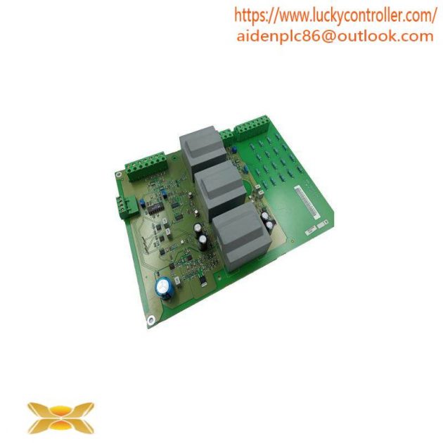 ABB LD MTR-01 Circuit Board: High-Performance Control Module for Industrial Automation