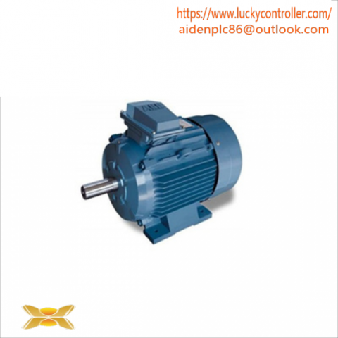 ABB M2QA200L4A Industrial Motor, High Efficiency and Durability