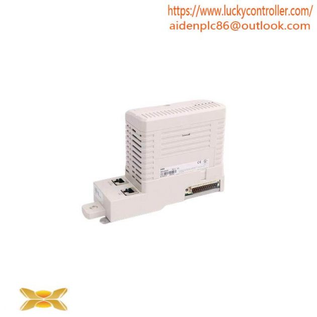 ABB 857803 & 857804C Industrial Control Module, Hydraulic Servo Module