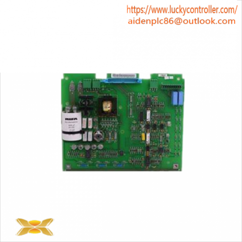 ABB NINT-52 Main Circuit Interface Module